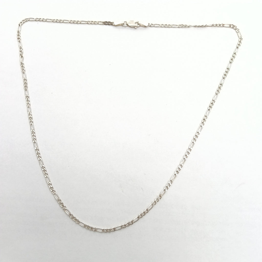 CADENA PLATA 6,70 GRMS (SEMINUEVO)