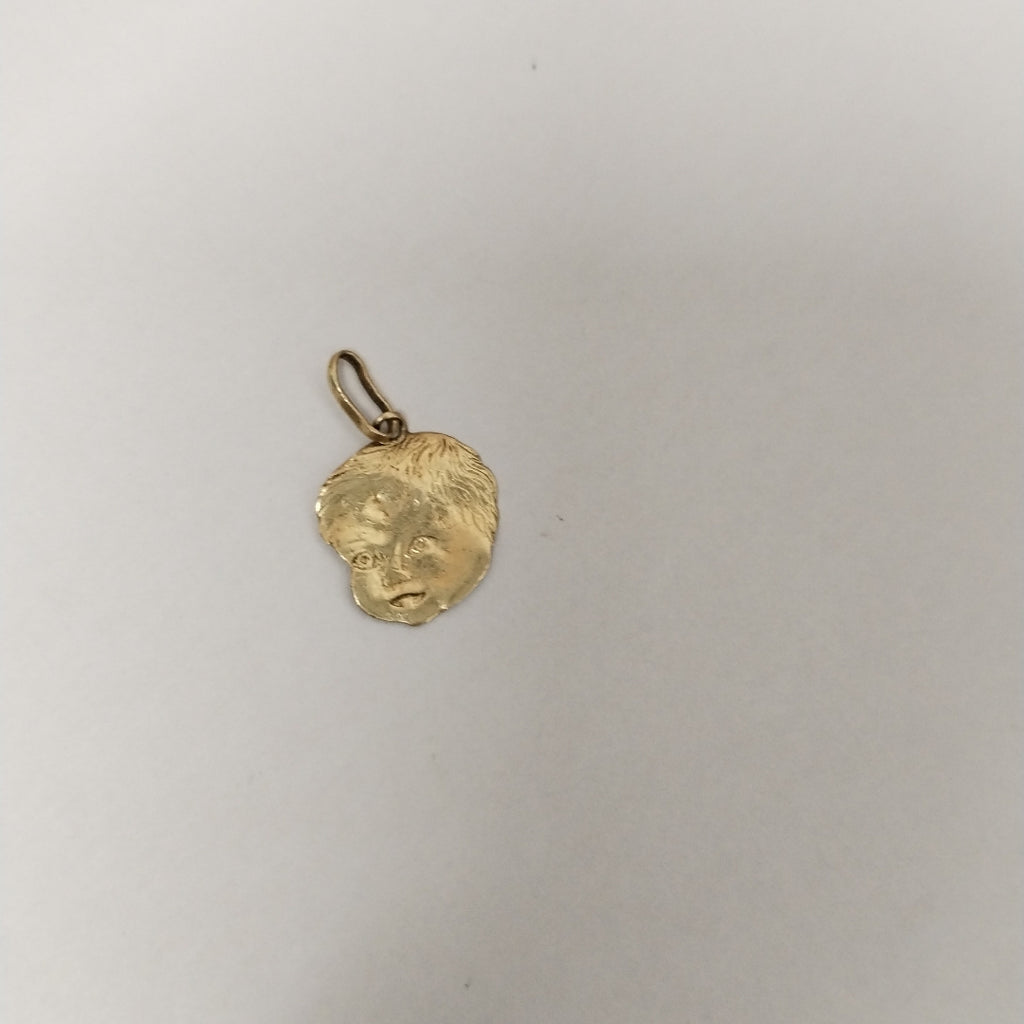 DIJE ORO 10 K 0.5 GRMS (SEMINUEVO)