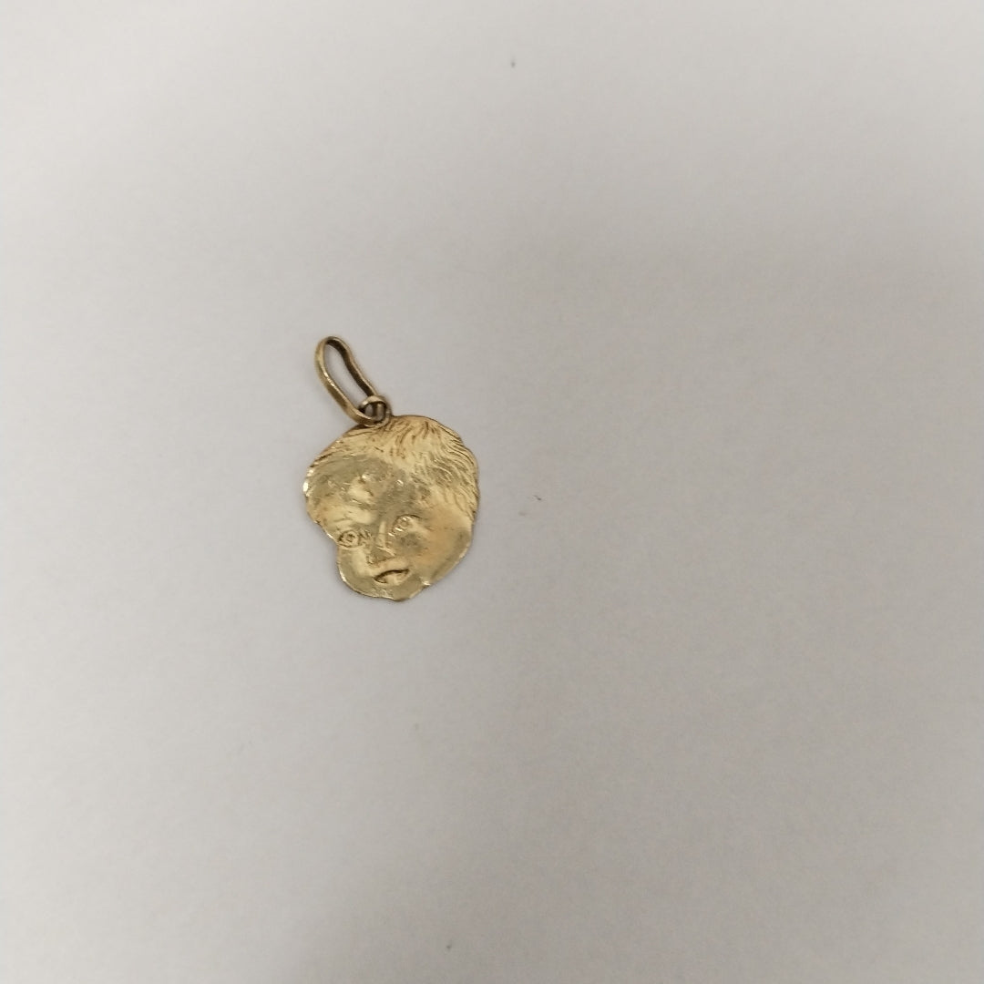 DIJE ORO 10 K 0.5 GRMS (SEMINUEVO)