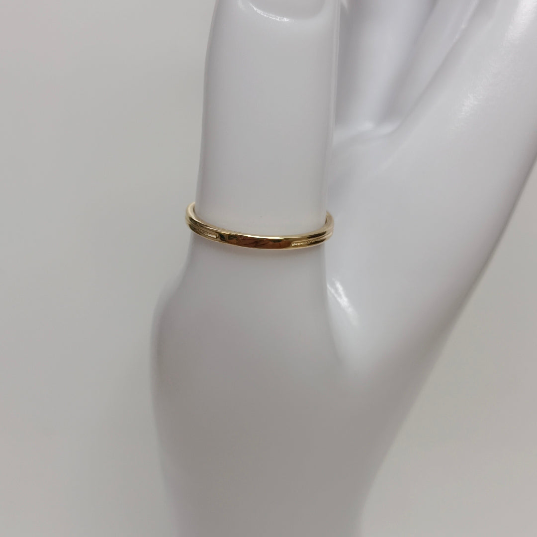 ANILLOS DAMA ORO 14K 1.4 (NUEVO)