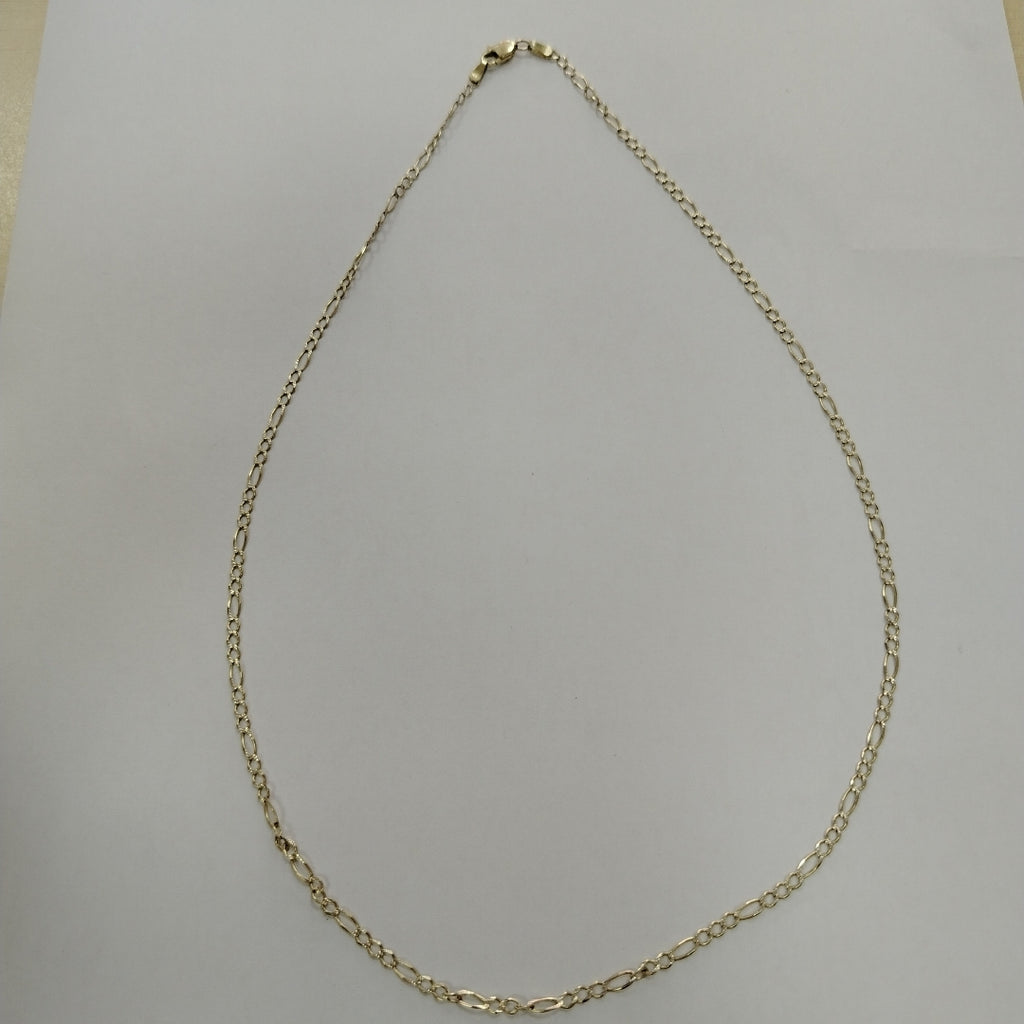 CADENA ORO 14 K 3,90 GRMS (SEMINUEVO)