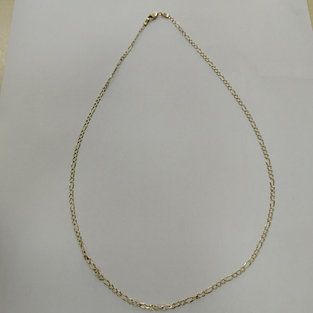 CADENA ORO 14 K 3,90 GRMS (SEMINUEVO)