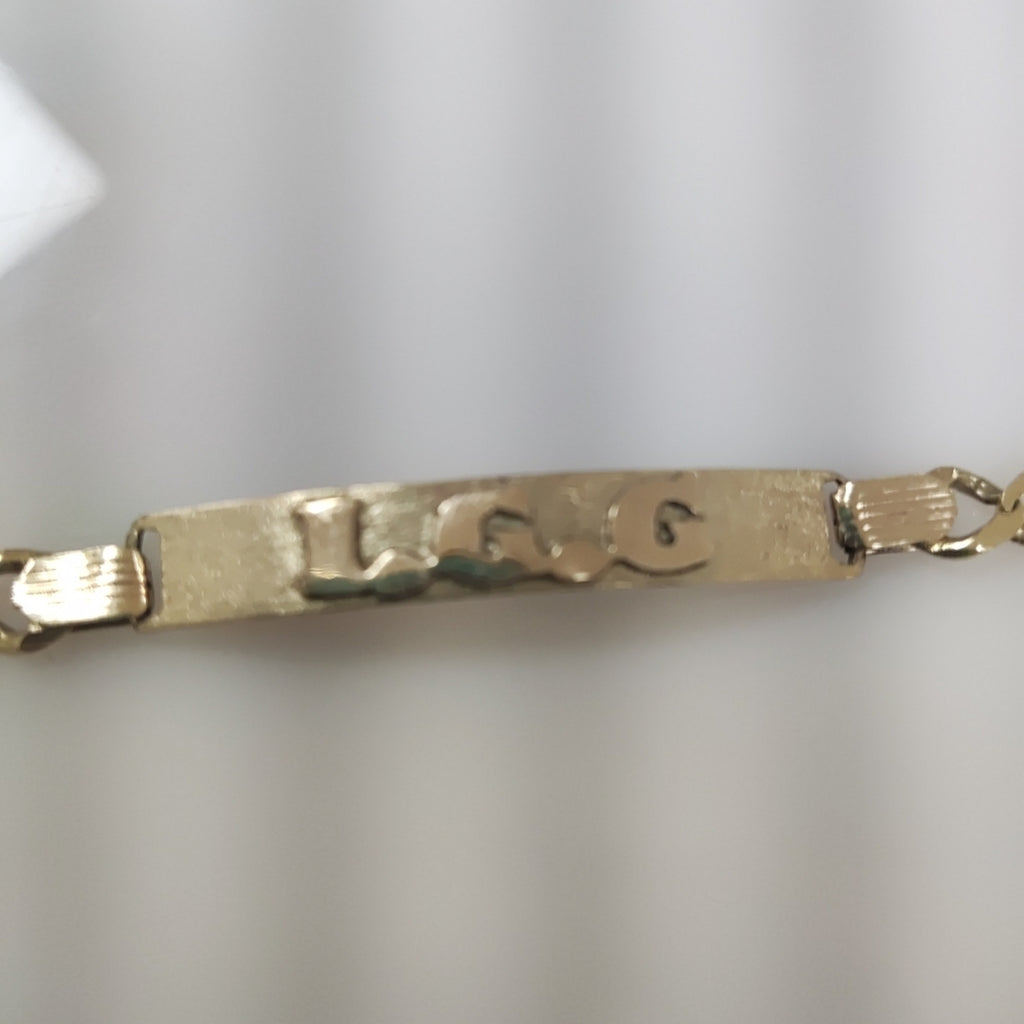 ESCLAVA ORO 12 K 9 GRMS (SEMINUEVO)