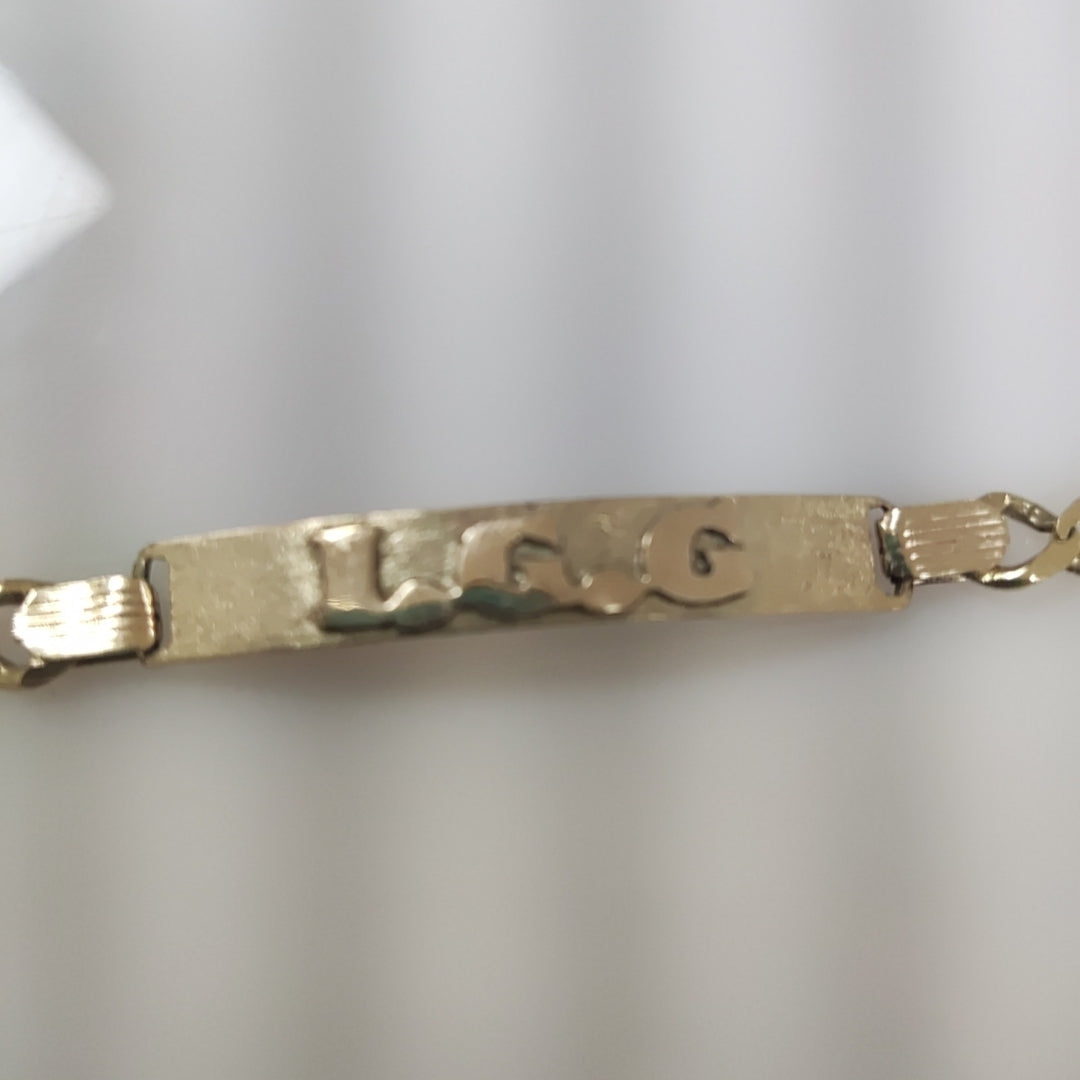 ESCLAVA ORO 12 K 9 GRMS (SEMINUEVO)