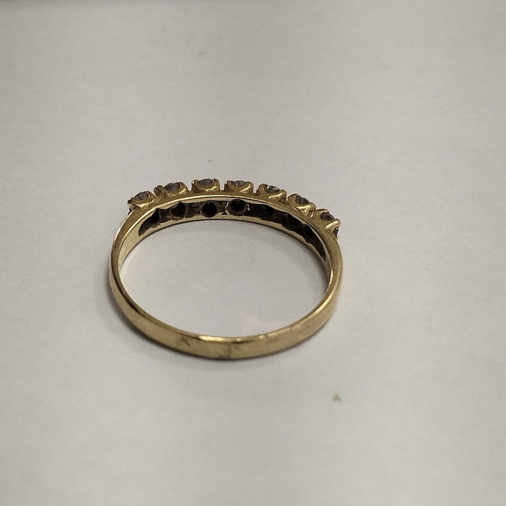 ANILLITO ORO 14 K 1.6 GRMS (SEMINUEVO)