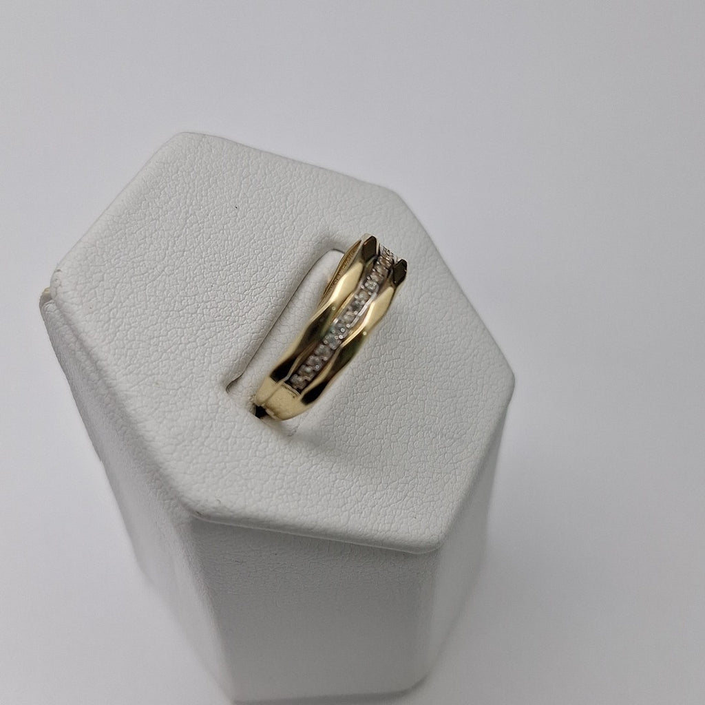 ANILLOS DAMA ORO 14K 1.9 (NUEVO)