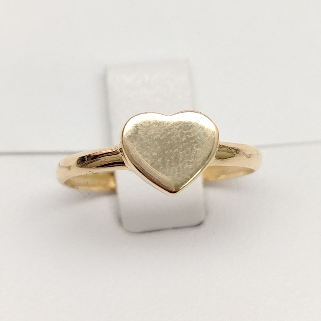 ANILLOS DAMA ORO 14K 1 (NUEVO)