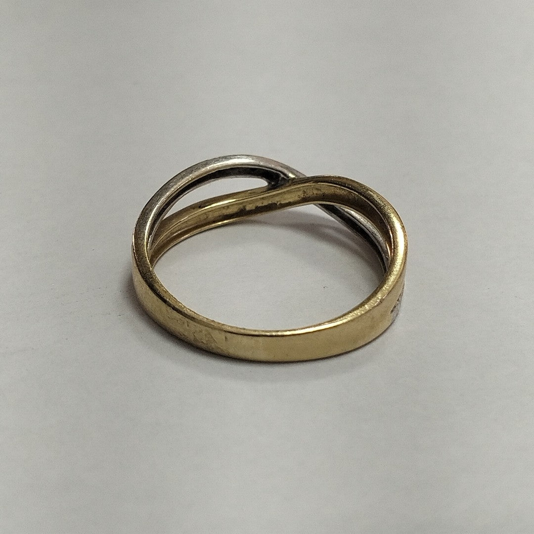 ANILLO ORO 14 K 2,30 GRMS (SEMINUEVO)