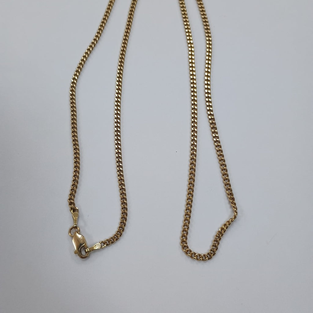 CADENA ORO 10 K 8.6 GRMS (SEMINUEVO)