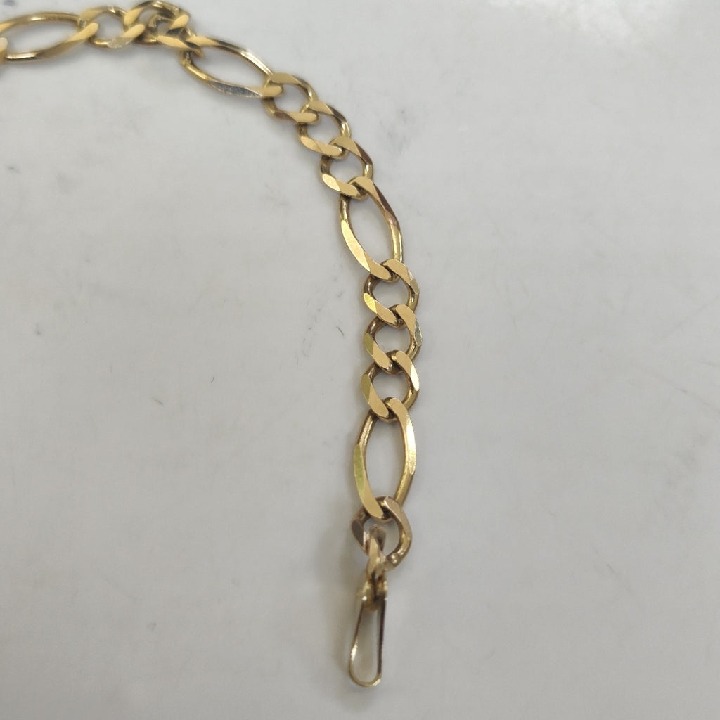 PULSERA ORO 10 K 6 GRMS (SEMINUEVO)