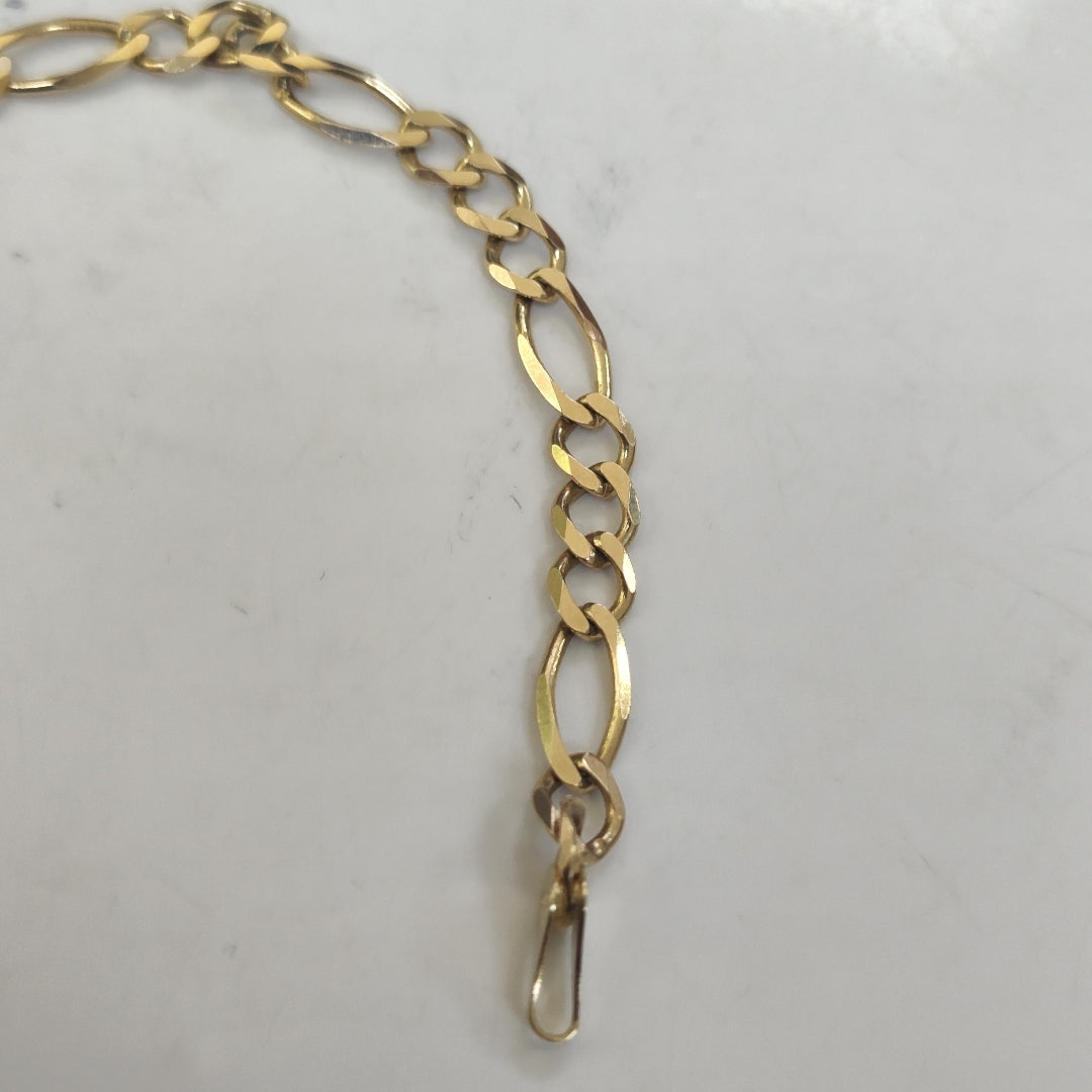 PULSERA ORO 10 K 6 GRMS (SEMINUEVO)