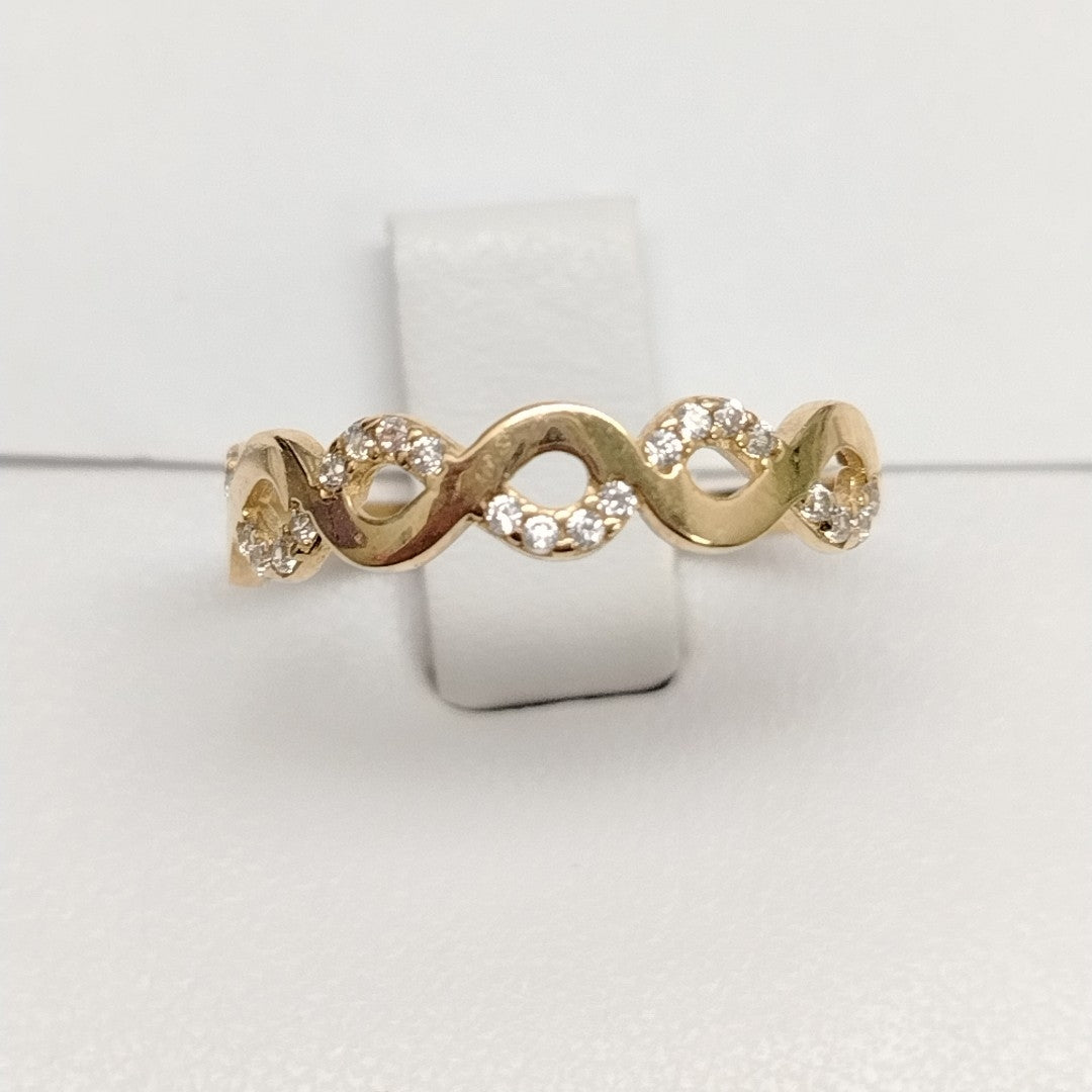ANILLOS DAMA ORO 14K 1.5 (NUEVO)
