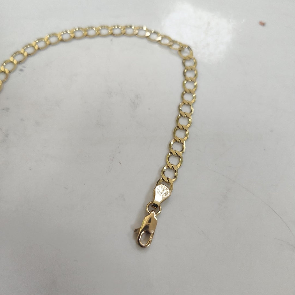 PULSERA ORO 10 K 4.8 GRMS (SEMINUEVO)