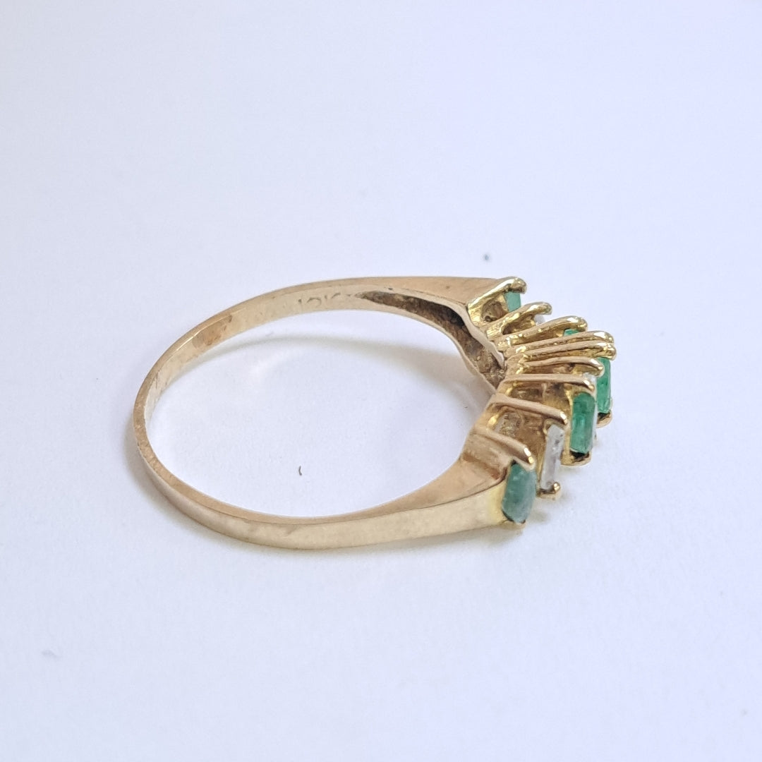 ANILLITO ORO 10 K 2.5 GRMS (SEMINUEVO)