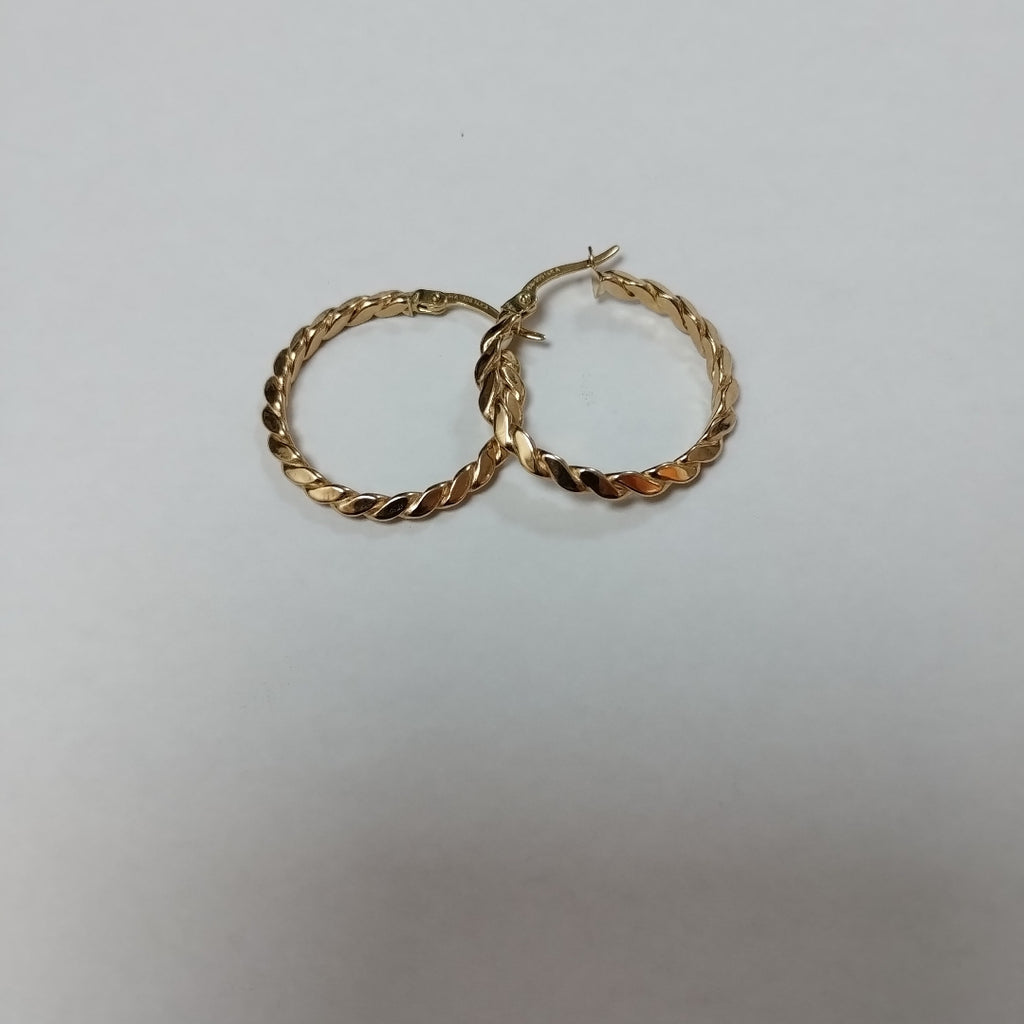 ARRACADAS ORO 14K 1.9 (NUEVO)