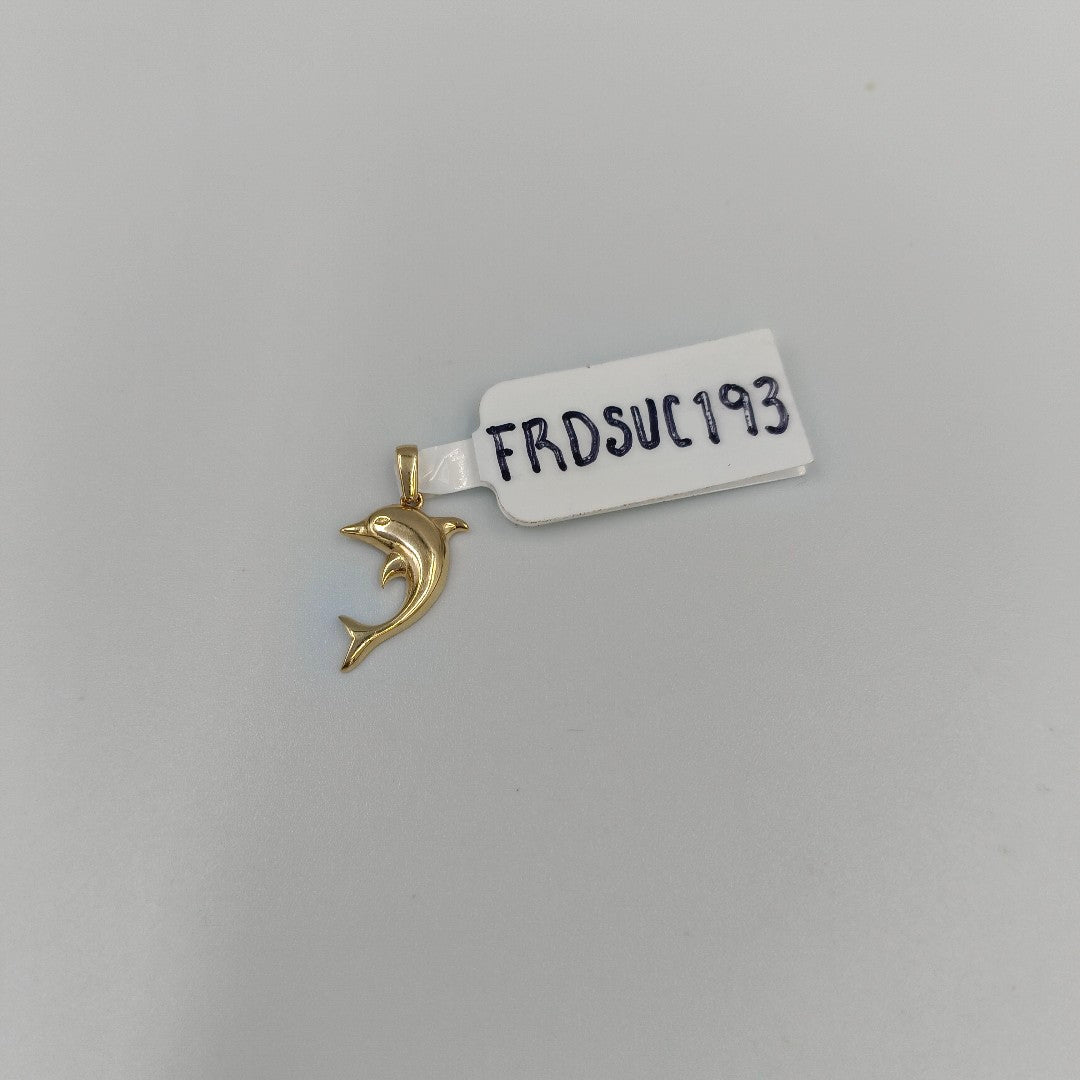 DIJES ORO 14K 0.8 (NUEVO)