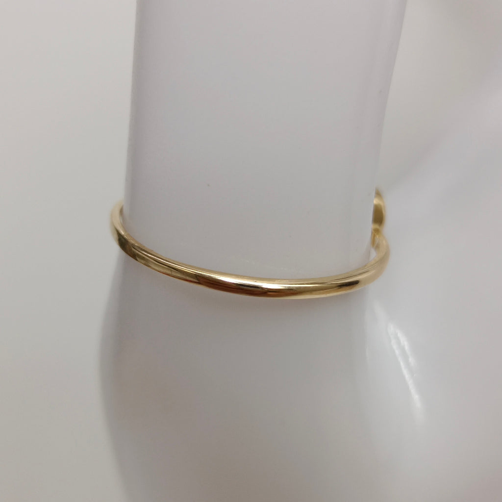 ANILLOS DAMA ORO 14K 0.9 (NUEVO)