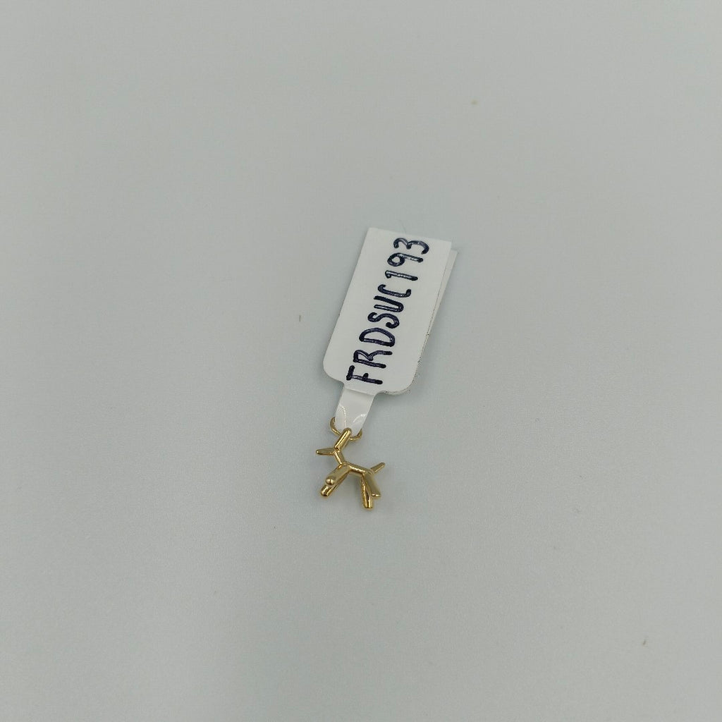 DIJES ORO 14K 1.2 (NUEVO)
