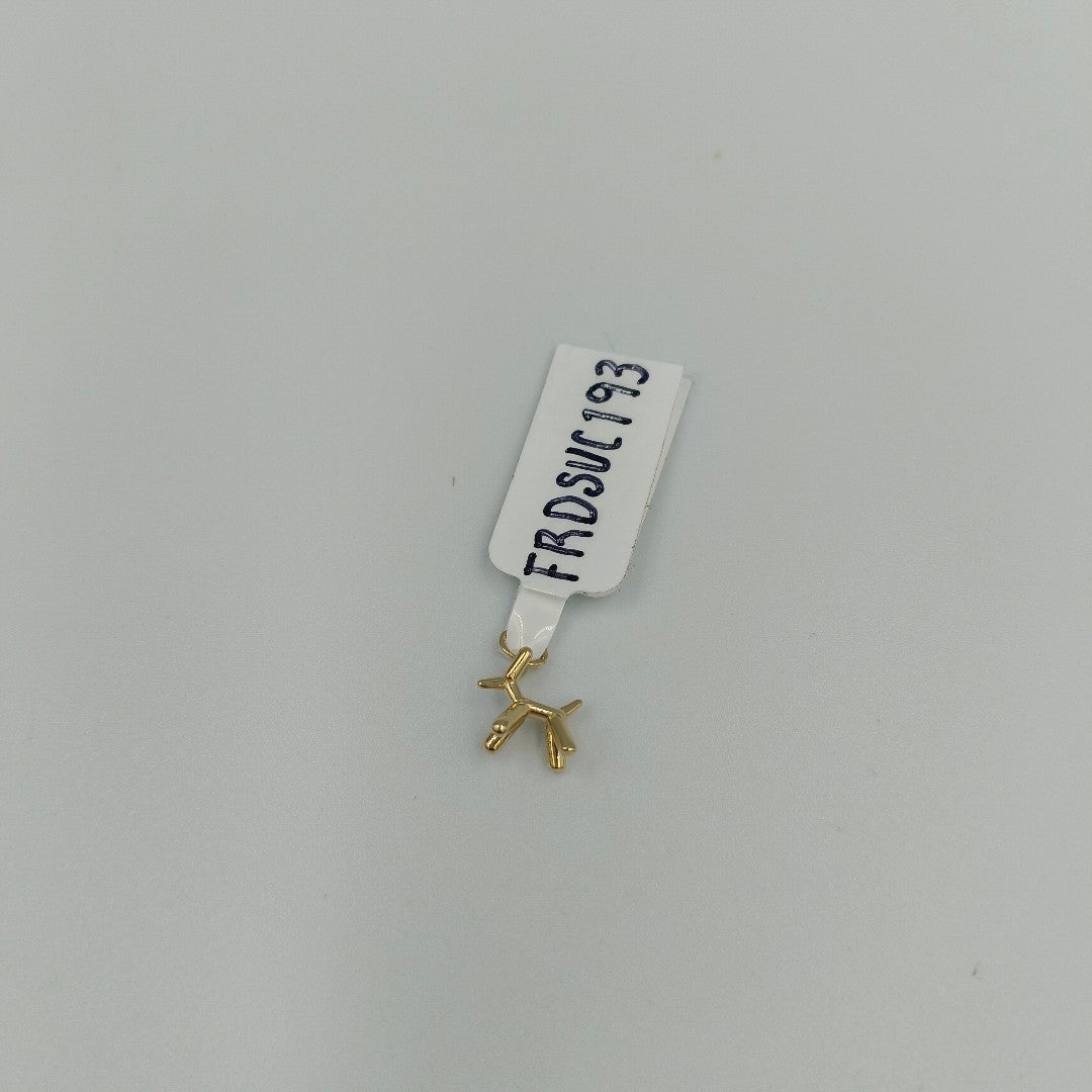 DIJES ORO 14K 1.2 (NUEVO)