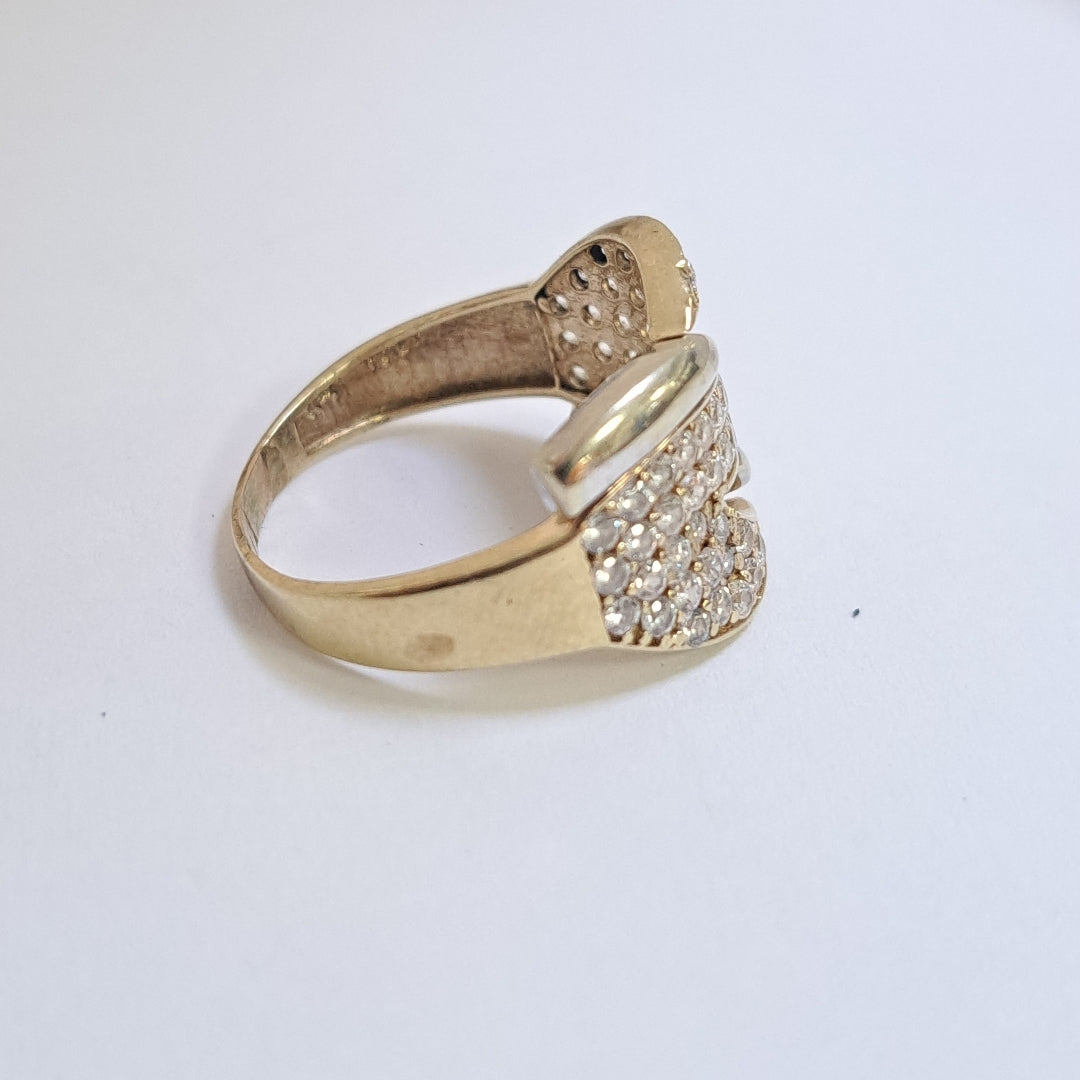 ANILLITO ORO 10 K 3.8 GRMS (SEMINUEVO)