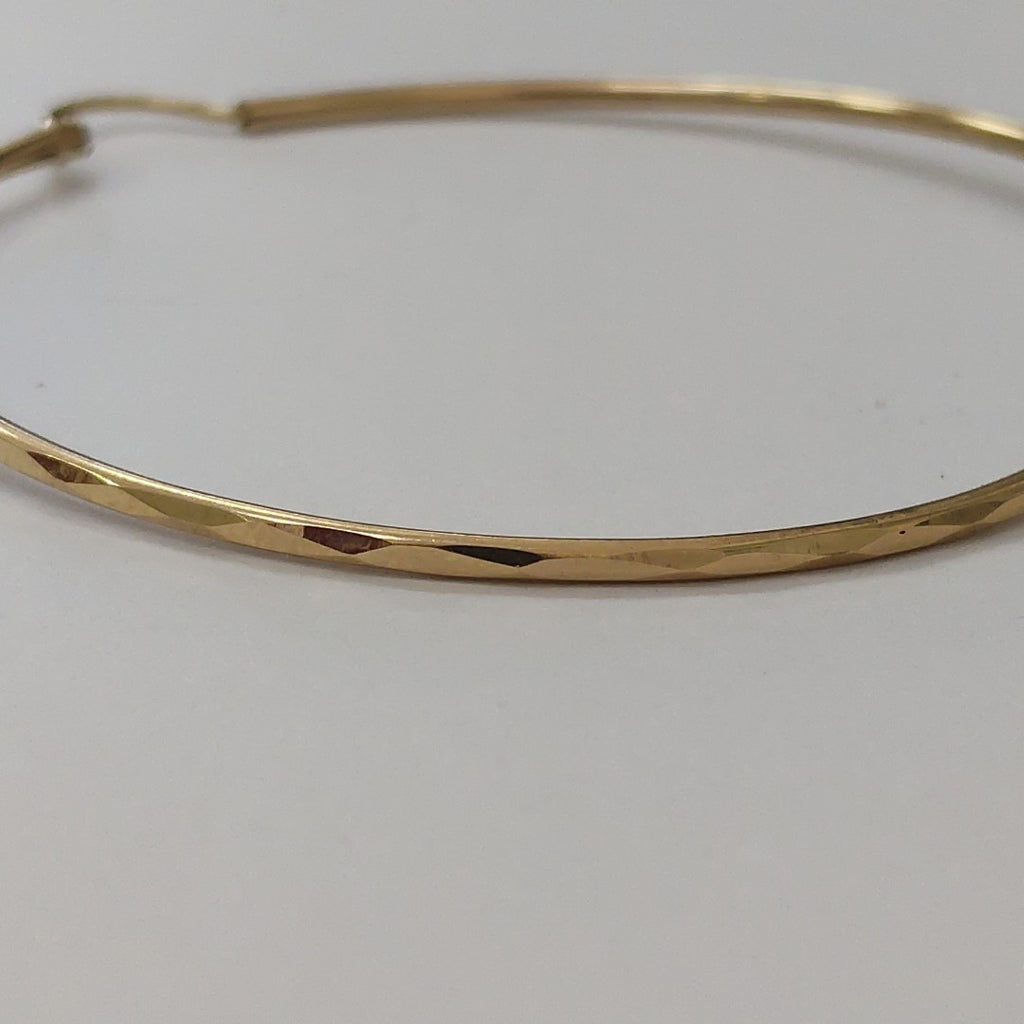 ARRACADAS PAR ORO 10 K 2.7 GRMS (SEMINUEVO)