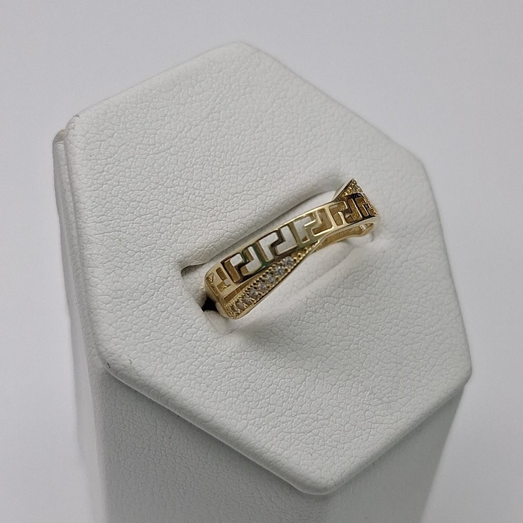 ANILLOS DAMA ORO 14K 1.7 (NUEVO)