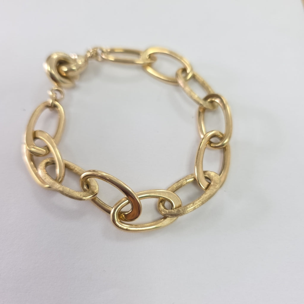 PULSERA ORO 14 K 16.8 GRMS (SEMINUEVO)