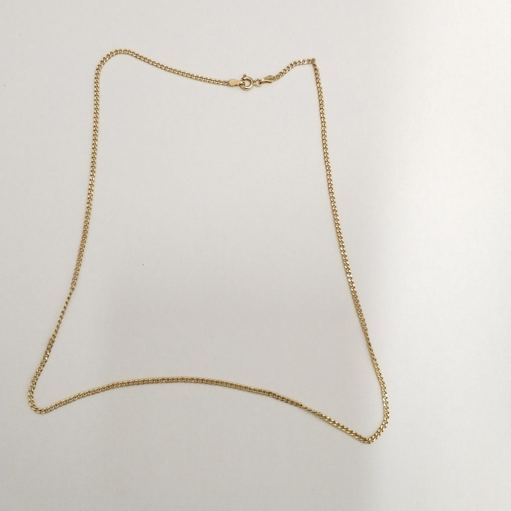 CADENA ORO 10 K 1.7 GRMS (SEMINUEVO)