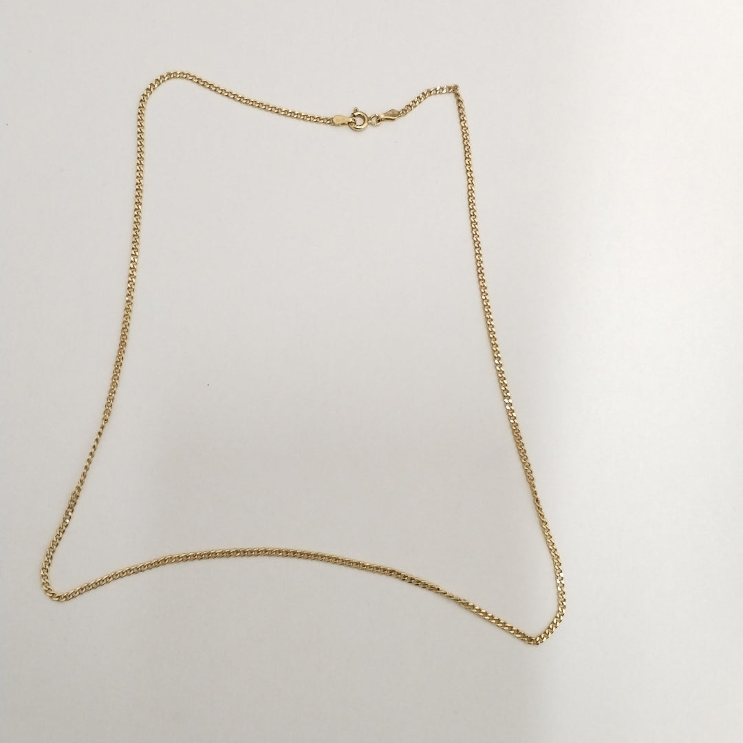 CADENA ORO 10 K 1.7 GRMS (SEMINUEVO)