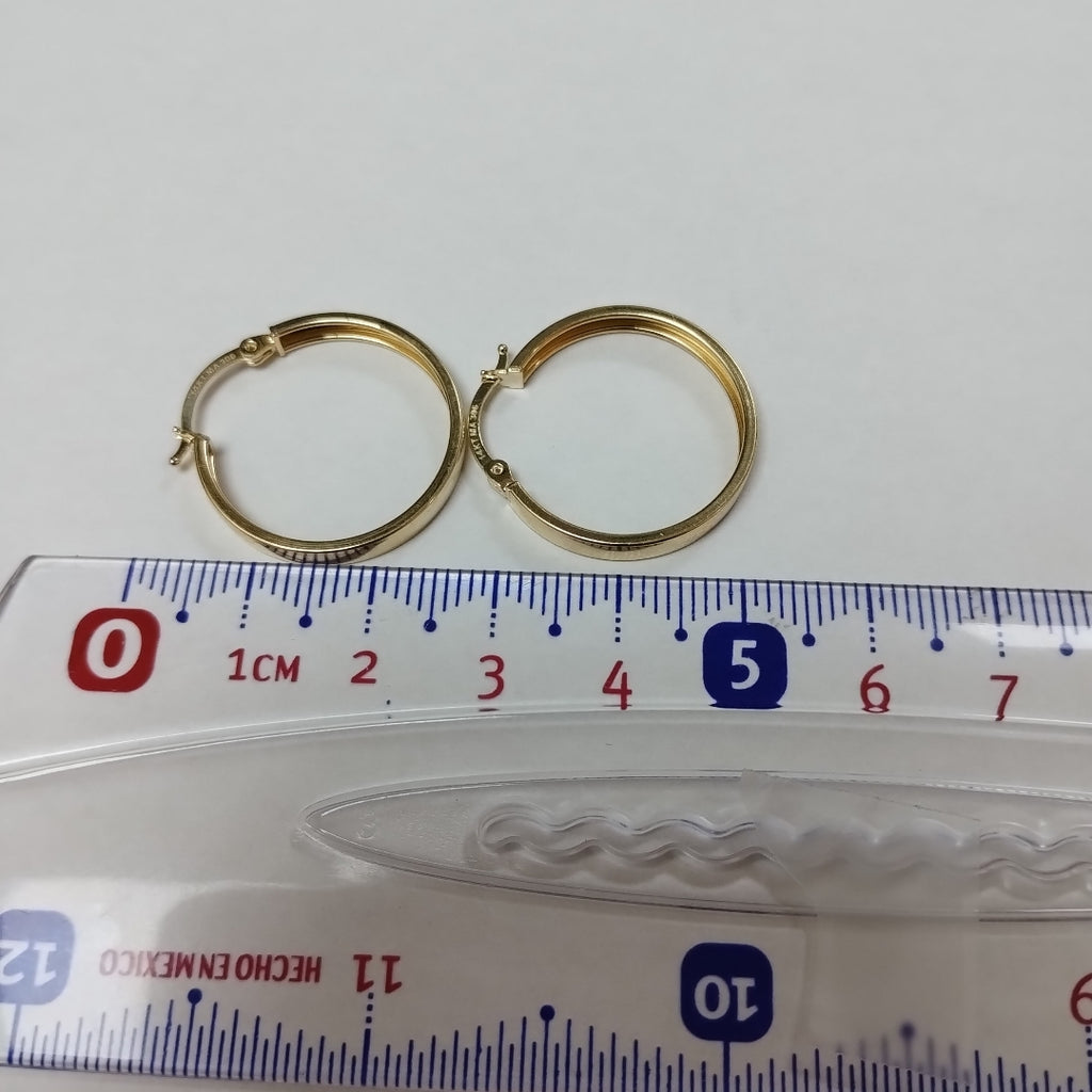 ARRACADAS ORO 14K 1.8 (NUEVO)