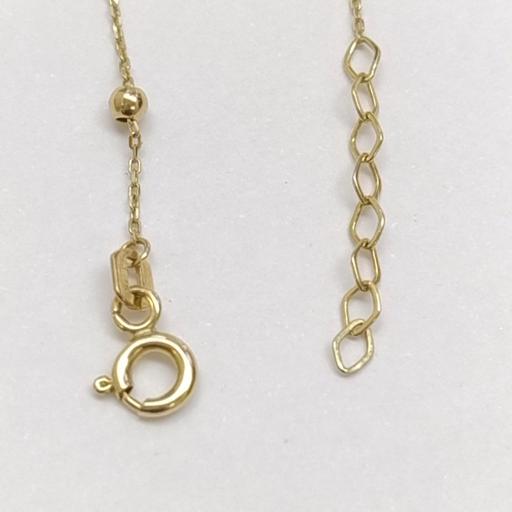 PULSERAS DAMA ORO 14K 1.1 (NUEVO)
