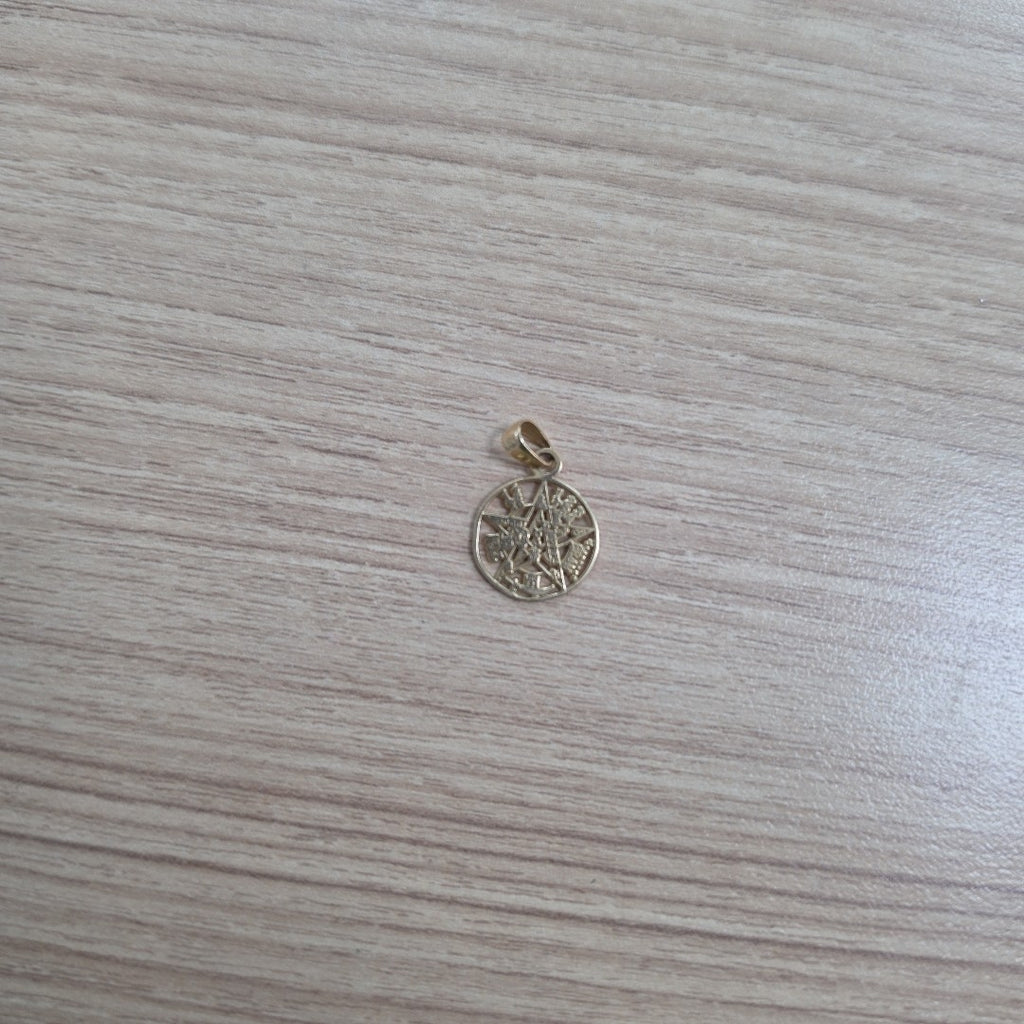 DIJE ORO 10 K 1.4 GRMS (SEMINUEVO)