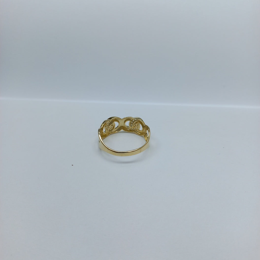 ANILLOS DAMA ORO 14K 2.3 (NUEVO)