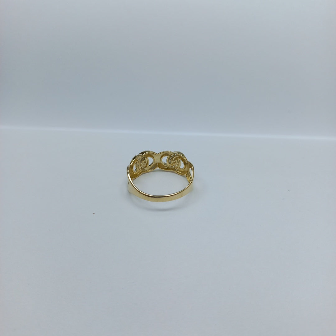 ANILLOS DAMA ORO 14K 2.3 (NUEVO)