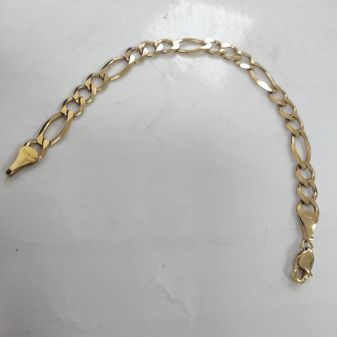 PULSERA ORO 10 K 8.9 GRMS (SEMINUEVO)