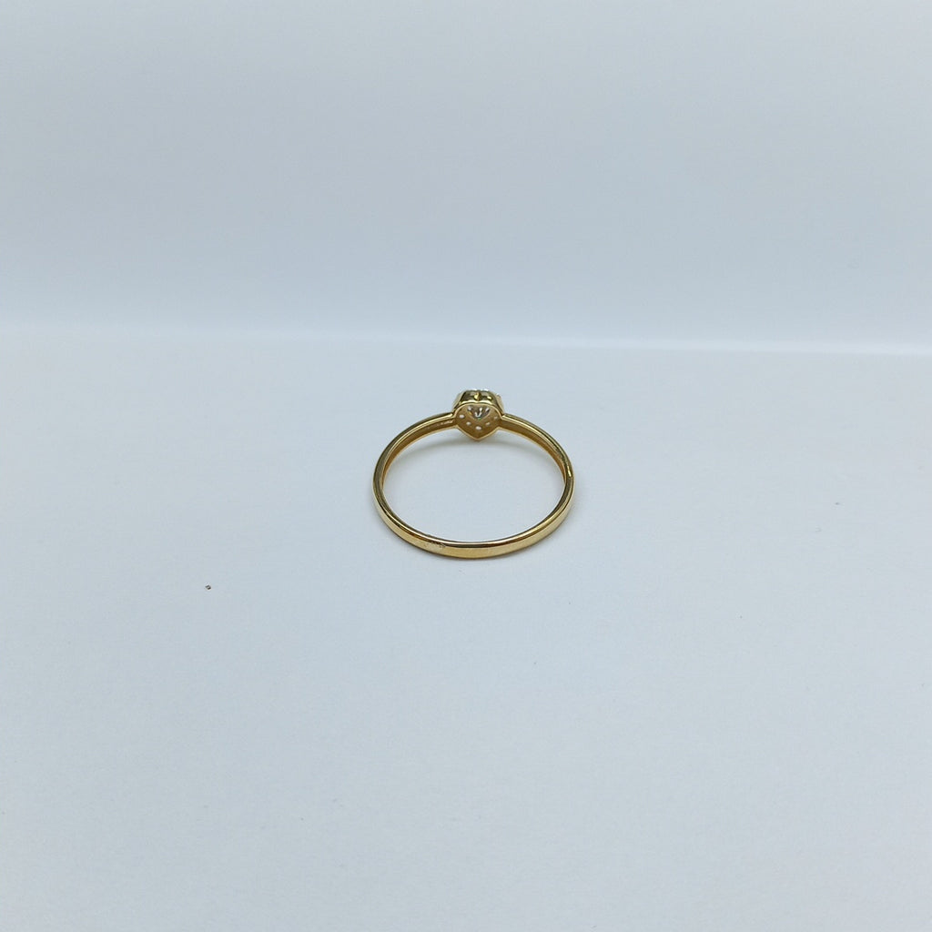 ANILLOS DAMA ORO 14K 1.1 (NUEVO)