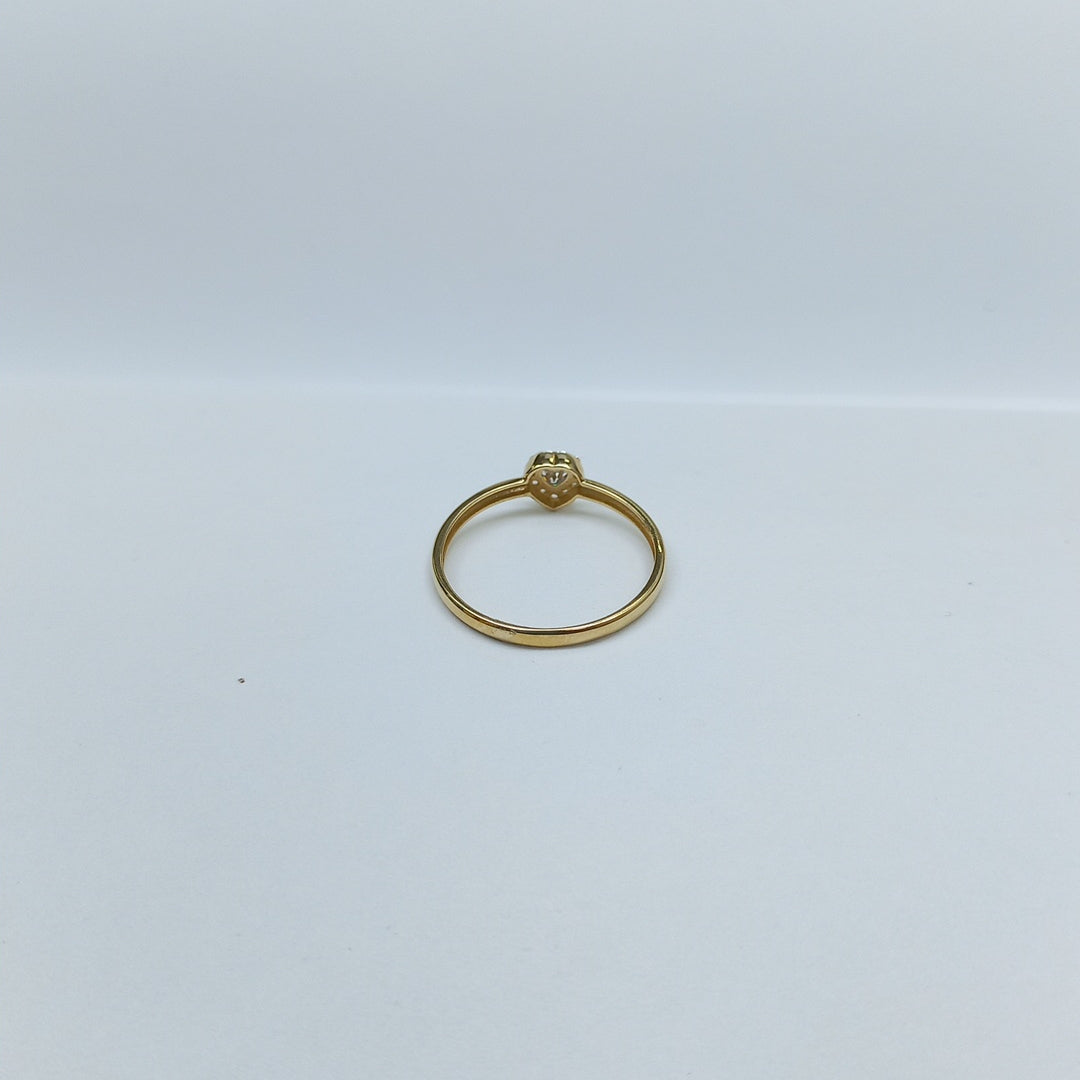 ANILLOS DAMA ORO 14K 1.1 (NUEVO)