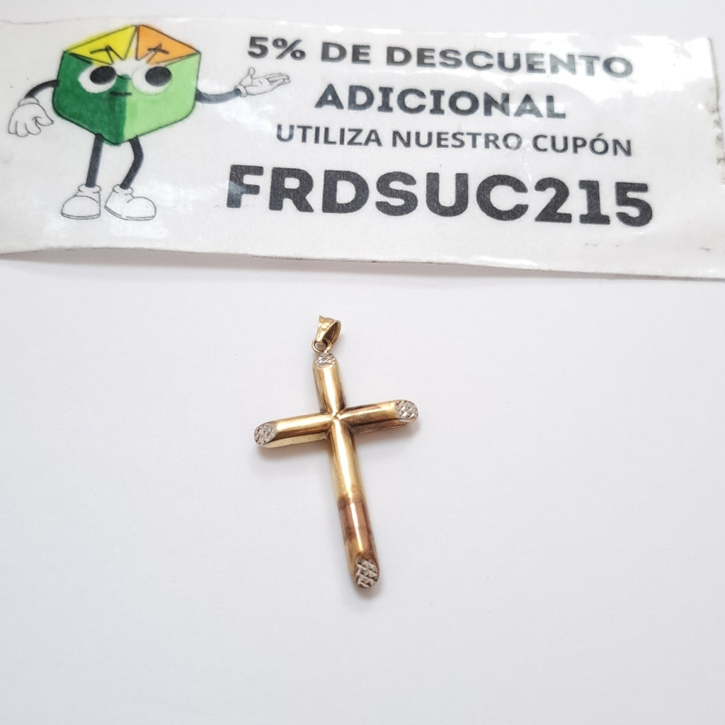 DIJE ORO 10 K 1.4 GRMS (SEMINUEVO)