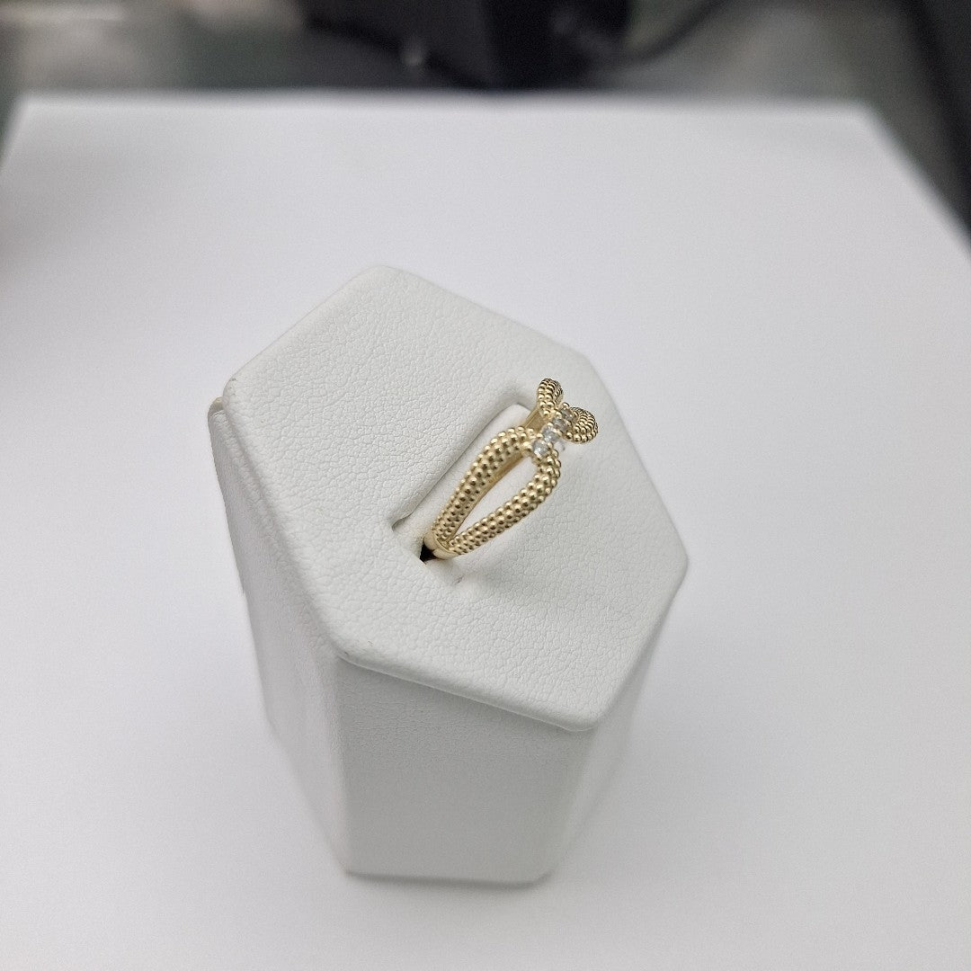 ANILLOS DAMA ORO 14K 1.9 (NUEVO)