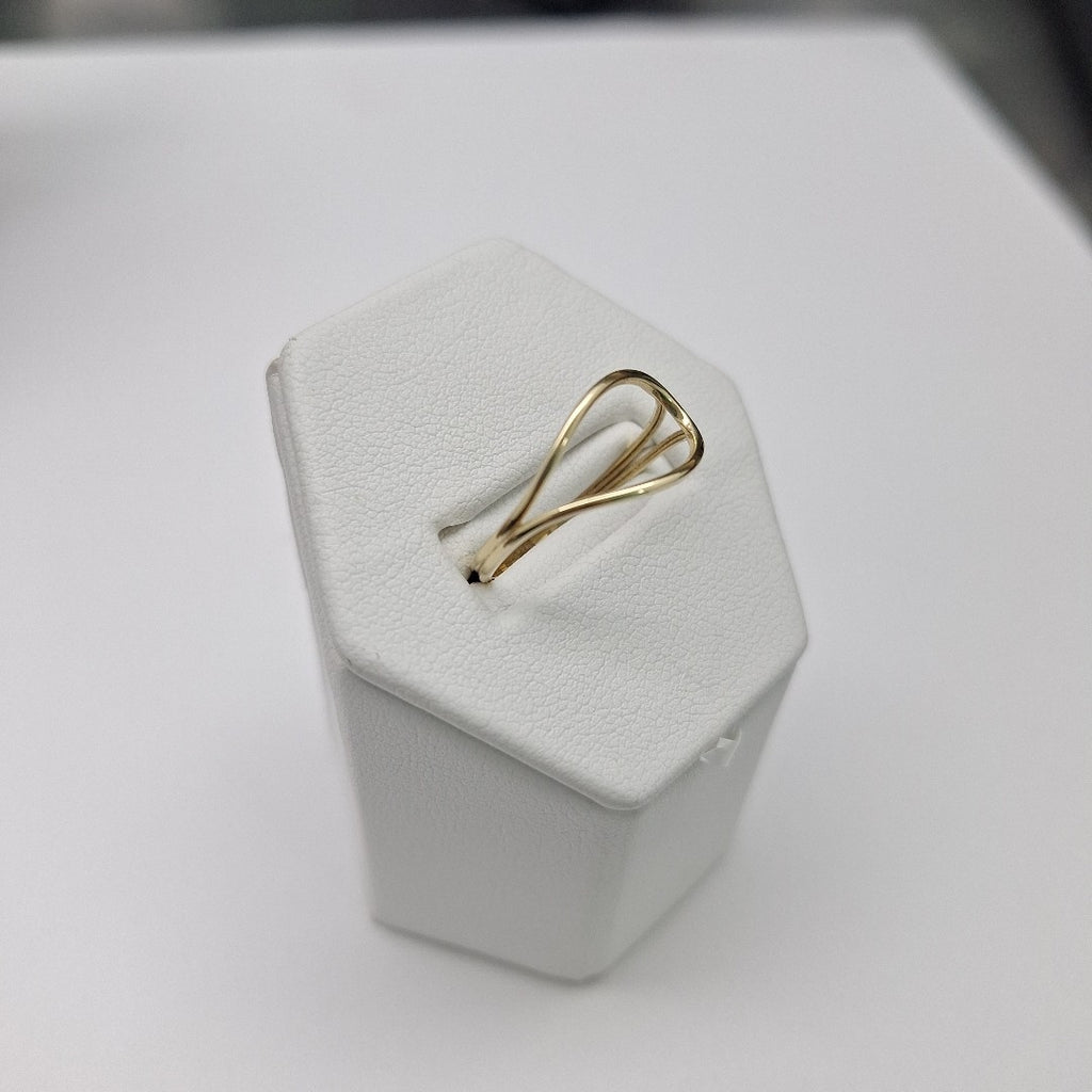 ANILLOS DAMA ORO 14K 1.1 (NUEVO)