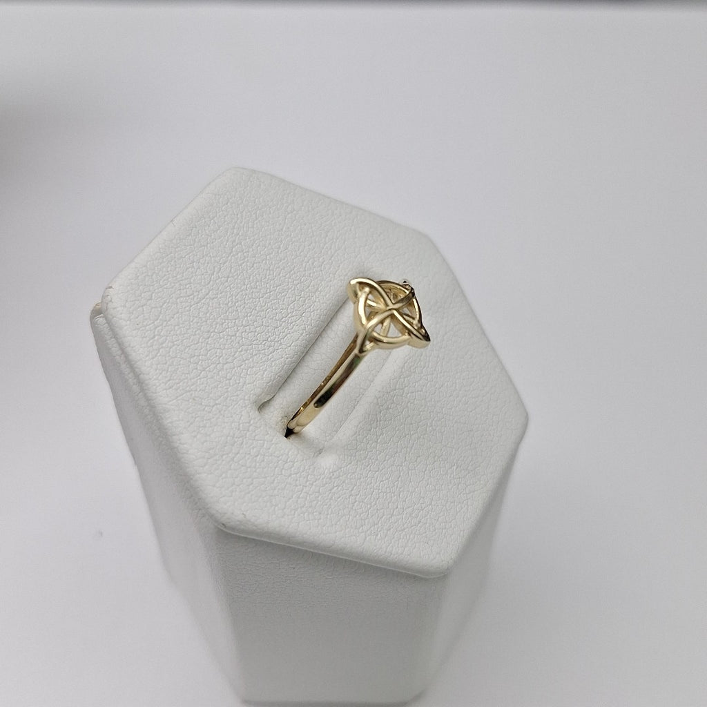 ANILLOS DAMA ORO 14K 1.3 (NUEVO)