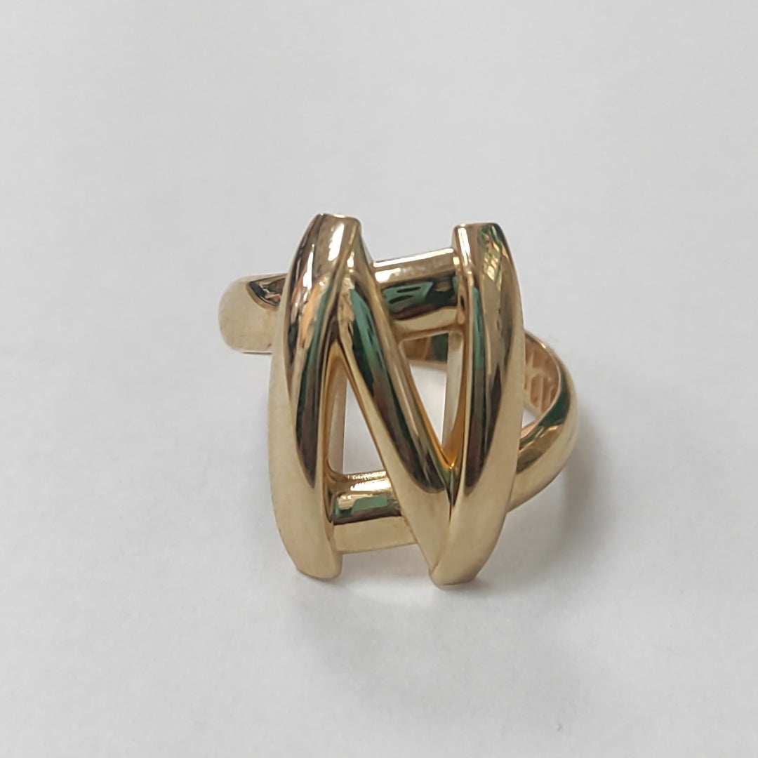 ANILLOS DAMA ORO 14K 2.1 (NUEVO)