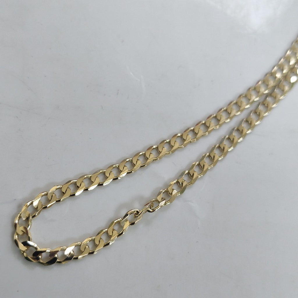 CADENA ORO 10 K 7.4 GRMS (SEMINUEVO)