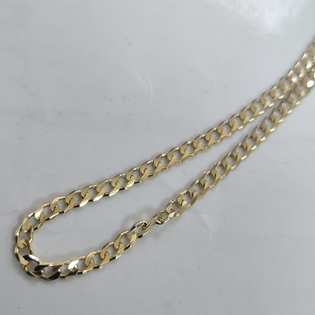 CADENA ORO 10 K 7.4 GRMS (SEMINUEVO)