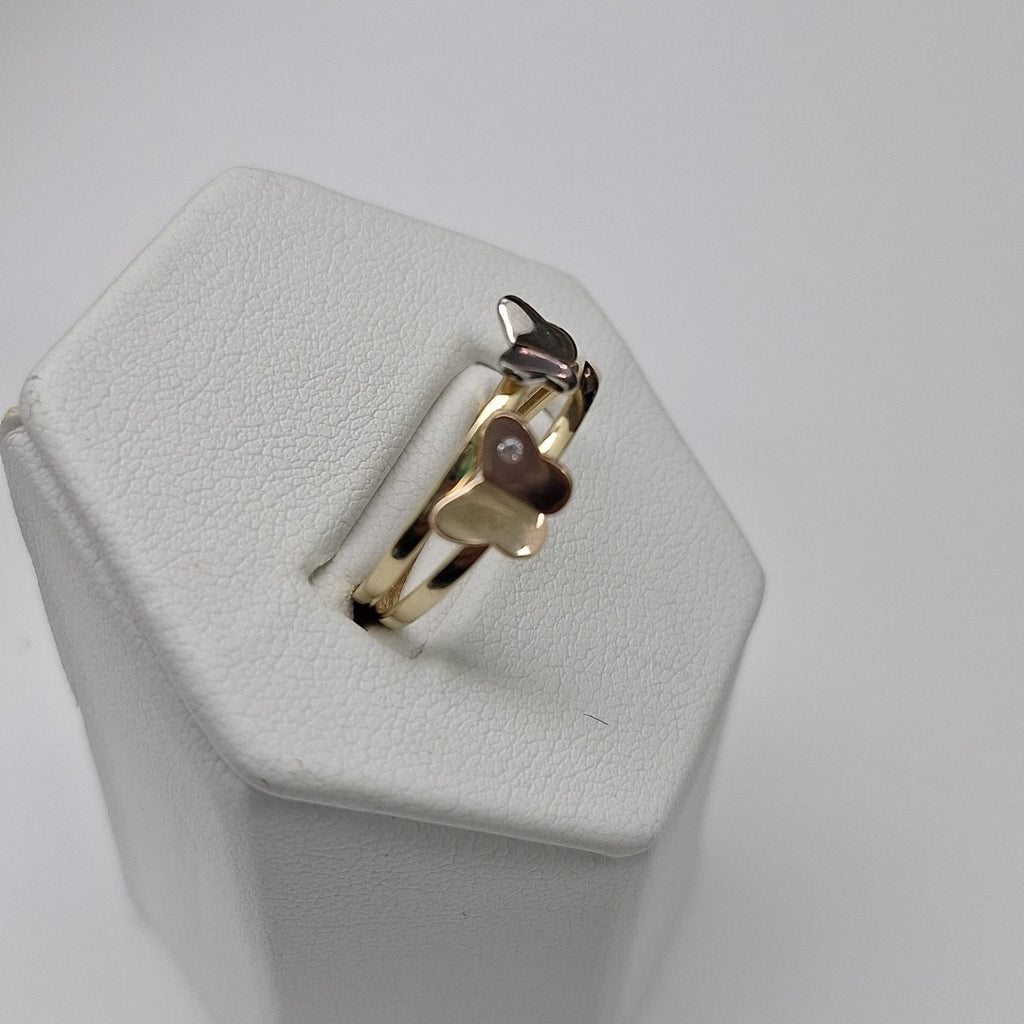 ANILLOS DAMA ORO 14K 1.9 (NUEVO)