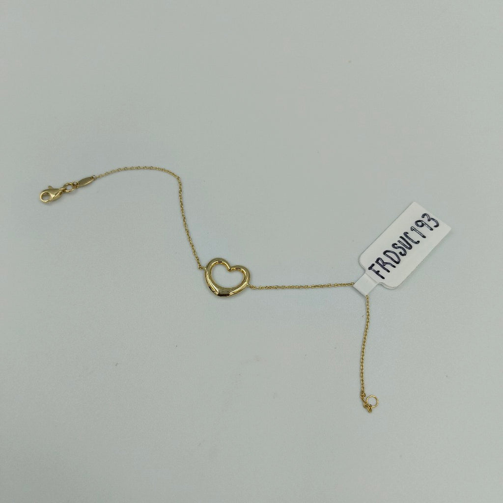PULSERAS DAMA ORO 14K 1.6 (NUEVO)