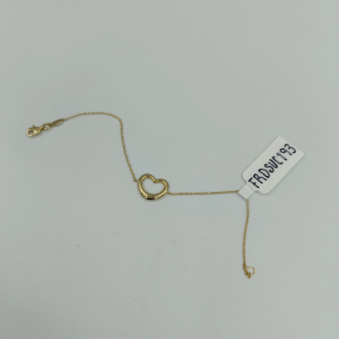 PULSERAS DAMA ORO 14K 1.6 (NUEVO)