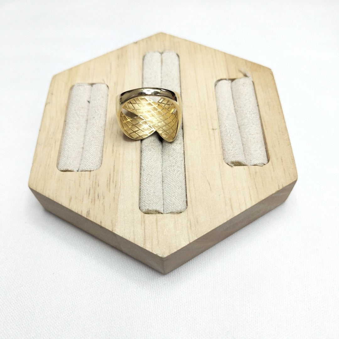 ANILLOS DAMA ORO 14K 2.4 (NUEVO)