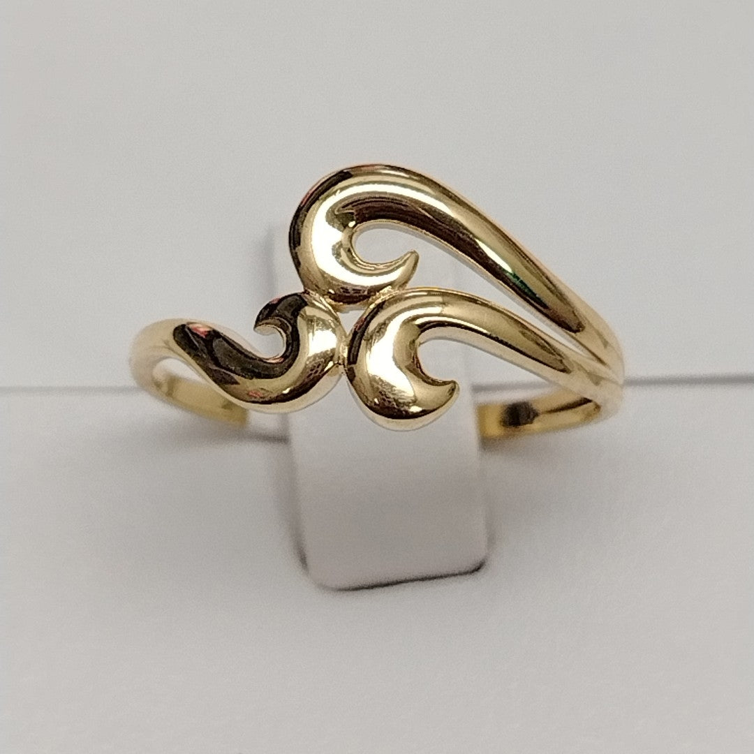ANILLOS DAMA ORO 14K 1.7 (NUEVO)