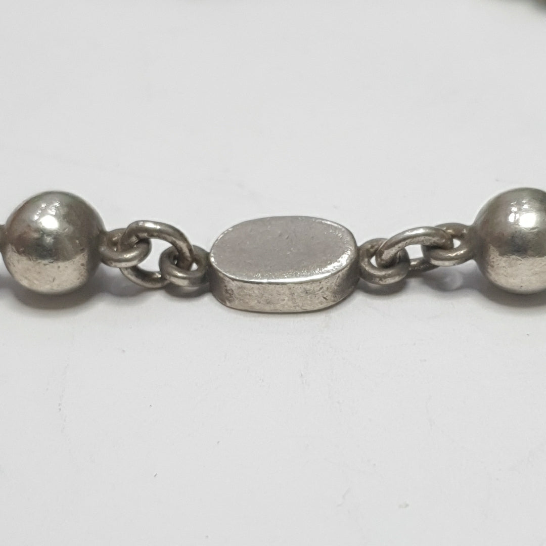 COLLAR PLATA 64.9 GRMS (SEMINUEVO)
